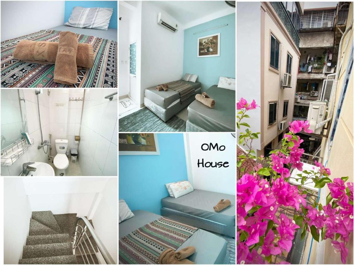 Omo House - Old Quarter - Easy Self Checkin Bed & Breakfast Ханой Екстериор снимка