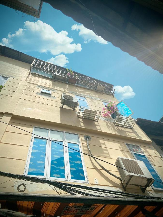 Omo House - Old Quarter - Easy Self Checkin Bed & Breakfast Ханой Екстериор снимка