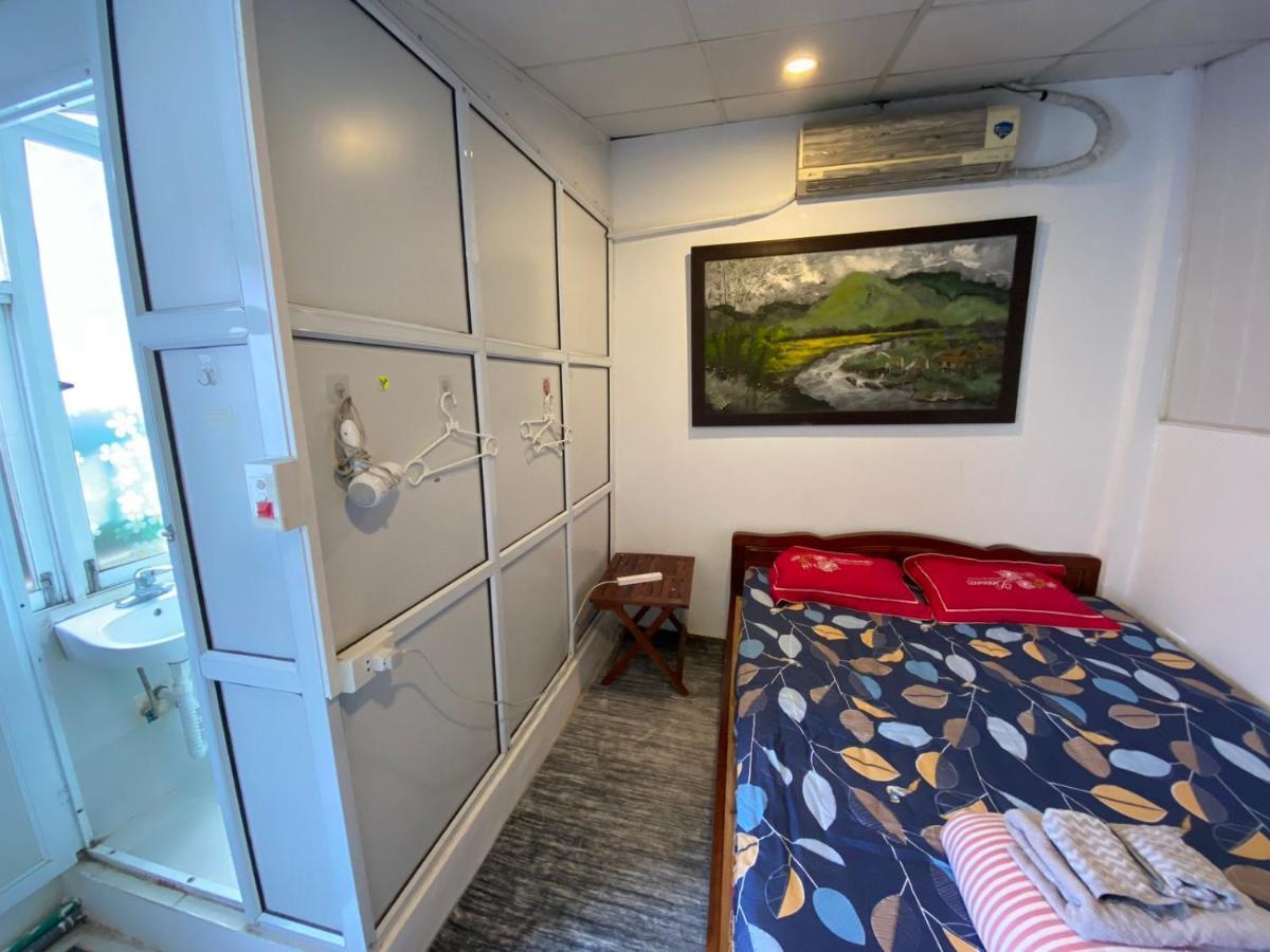 Omo House - Old Quarter - Easy Self Checkin Bed & Breakfast Ханой Екстериор снимка